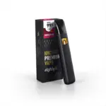 Eighty8 XL Ηλεκτρονικό Τσιγάρο Μιας Χρήσης 99% HHC Bubblegum – 2ml