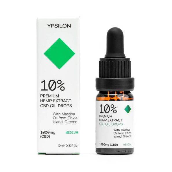 YPSILON 10% (1000mg)