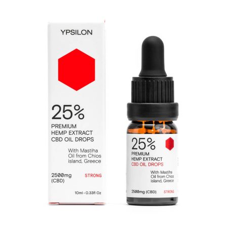 YPSILON 25% (2500mg)