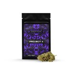 Canna-X Ανθοί Κάνναβης Project-X Greek Series 32% CBD – 2γρ.