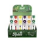 CBD-disposable-pen-250mg-relax-800-puffs-mint