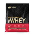 Optimum Gold Standard 100% Whey 4540 Grams - double-rich-chocolate