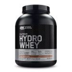 Optimum Platinum Hydrowhey 1600 Grams - superior-strawberry