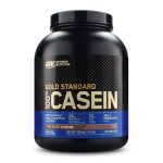 Πρωτείνη Καζείνη Optimum Gold Standard 100% Casein 1820gr - strawberry-delight