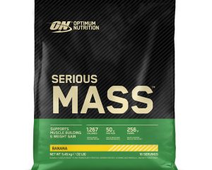 Optimum Serious Mass 5440 Grams - chocolate