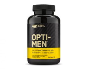 Optimum Opti-Men 90 Tablets