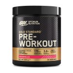 Optimum Gold Standard Pre-Workout 330 Grams - blue-razz