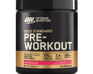 Optimum Gold Standard Pre-Workout 330 Grams - kiwi