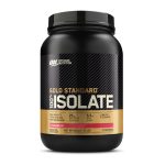 Optimum Gold Standard Isolate 930 Grams - strawberry