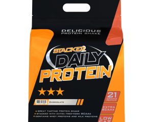 Whey Πρωτείνη Stacker 2 Daily Protein 2000 Grams - strawberry