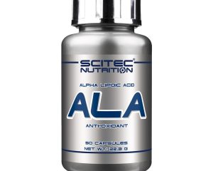 Αντιοξειδωτικό Scitec Nutrition ALA 50cps