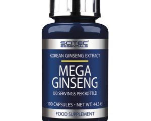Scitec Nutrition Mega Ginseng 100cps