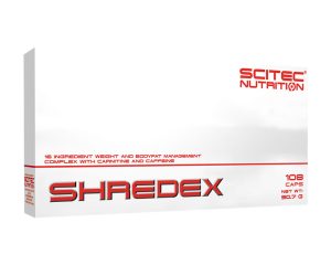 Scitec Nutrition Shredex 108 Capsules