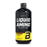 Υγρά Αμινοξέα BioTech USA Liquid Amino 1000 ml - lemon