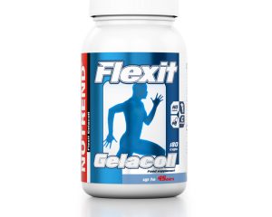 Nutrend Flexit Gelacoll 180 Capsules
