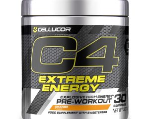 Cellucor C4 Extreme Energy ID Series 300g - icy-blue-raspberry