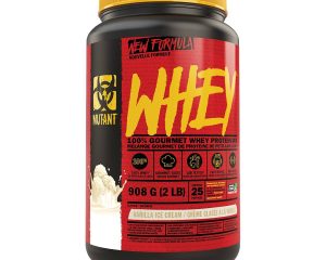 Mutant Whey 908 Grams - chocolate-fudge-brownie