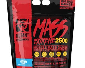 Mutant Mass XXXTREME 2500 5450 Grams - cookies-cream