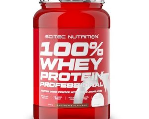 Πρωτείνη Scitec Nutrition 100% Whey Professional 920gr - chocolate-hazelnut