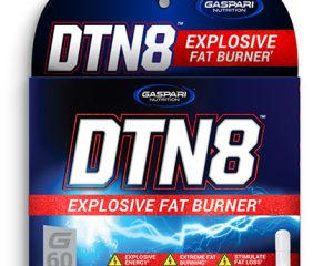 Gaspari Nutrition DTN8 Explosive Fat Burner 60 Capsules