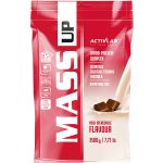 Πρωτείνη Όγκου Activlab Mass Up 3500gr - cookies-cream