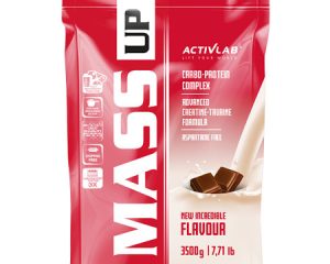 Πρωτείνη Όγκου Activlab Mass Up 3500gr - cookies-cream