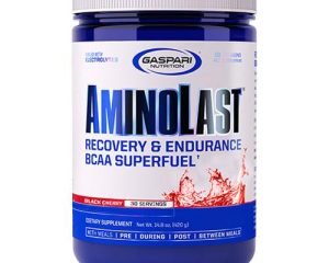Gaspari Nutrition Aminolast 420 Grams - watermelon-blast