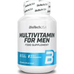 BioTech USA Multivitamin For Men 60 Tabs