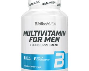 BioTech USA Multivitamin For Men 60 Tabs
