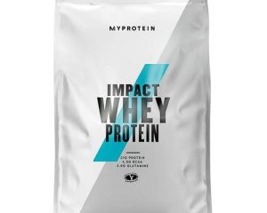 Myprotein Impact Whey Protein 5000 Grams - chocolate-brownie