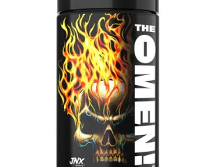 JNX Sports The Omen! 100 Capsules