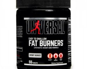 Universal Nutrition Fat Burners ETS 55 Tablets
