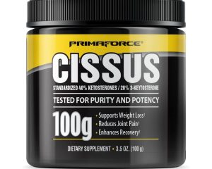 Συμπλήρωμα Λιποδιαλύτη PrimaForce Cissus Powder 100gr