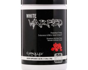 Προεξασκητικό Controlled Labs White Warped 432 Grams - fruit-punch