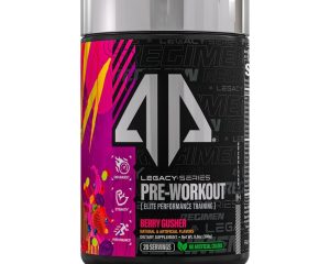 AP Sports Regimen Legacy Series Pre-Workout 280g - berry-gusher