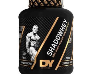 Whey Πρωτείνη Dorian Yates ShadoWhey 2000 Grams - banana-peach