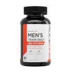 Πολυβιταμίνη Rule1 Mens Train Daily Sports Multivitamin 90 Tablets