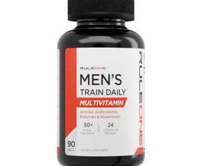 Πολυβιταμίνη Rule1 Mens Train Daily Sports Multivitamin 90 Tablets