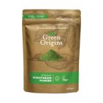 Green Origins Organic Wheatgrass Powder 225gr