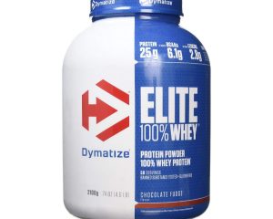 Πρωτείνη Dymatize Elite 100% Whey Protein 2100 Grams - rich-choco
