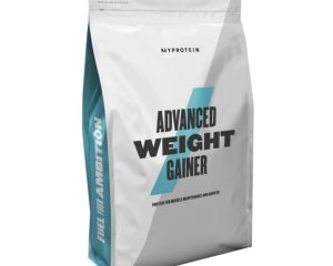 Myprotein Advanced Weight Gainer 2500 Grams - chocolate-smooth