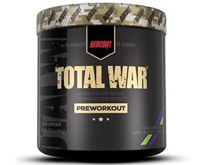 Redcon1 Total War Preworkout 441 Grams