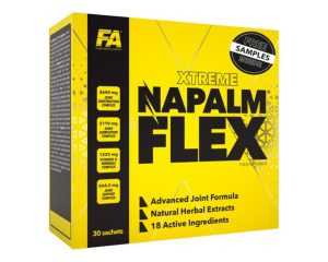 FA Nutrition Napalm Flex 30 Sachets