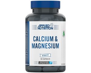 Applied Nutrition Calcium & Magnesium 60 caps