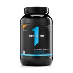 Καθαρή Πρωτείνη Rule1 R1 Whey Blend 896gr - birthday-cake