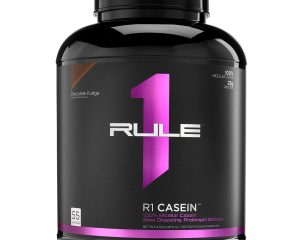 Πρωτείνη Καζείνης Rule1 R1 Casein Protein 1800gr - creamy-vanilla