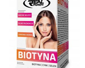 Real Pharm Biotyna 2.5mg 60 Tablets