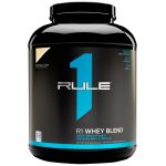 Καθαρή Πρωτείνη Rule1 R1 Whey Blend 2176/2312 Grams - strawberry-cream