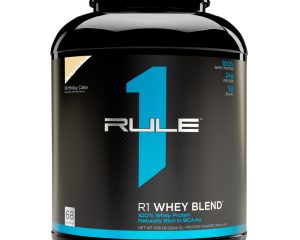 Καθαρή Πρωτείνη Rule1 R1 Whey Blend 2176/2312 Grams