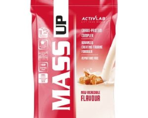 Πρωτείνη Όγκου Activlab Mass Up 5000gr - banana